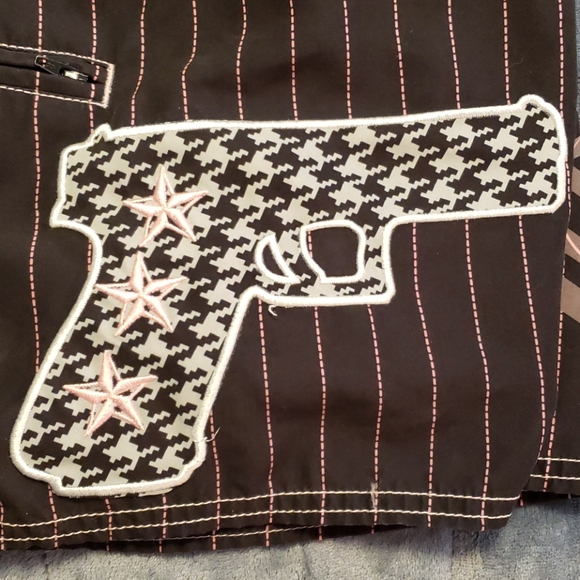 EUC Soul Boy Shorts - Picture 3 of 6